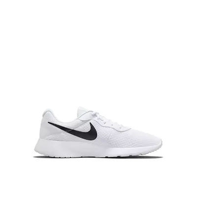 Nike Men's Tanjun Sneaker Running Sneakers - White Size 8.5M