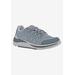 Women's Balance Sneaker by Drew in Grey Mesh Combo (Size 7 M)