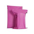 AKAR 12 x 16 Inch Pink Mailing Bags – 2000 Pack of Strong Polythene Posting Mail Bags with Aluminium Adhesive Strip – 55 Microns – Easy Seal, Large 30 x 40cm – For Non-Fragile Items