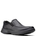 Clarks Bradley Step - Mens 8 Black Slip On Medium