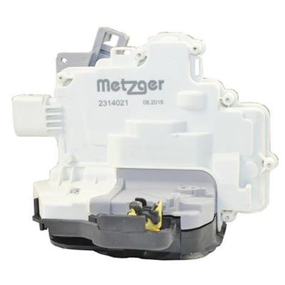 METZGER Türschloss hinten links für SEAT AUDI 8E0839015AA 4F0839015 2314021