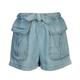 Mayoral - Shorts Pockets In Jeansblau, Gr.98