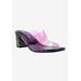 Women's Faze Sandal by Bellini in Pink (Size 7 M)