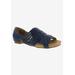 Women's Native Sandal by Bellini in Blue Smooth (Size 11 M)