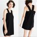 Madewell Dresses | Madewell Starlight Side Tie Sundress Black | Color: Black | Size: S