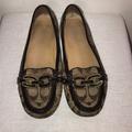 Coach Shoes | Coach Loafers Size 8. | Color: Brown/Tan | Size: 8