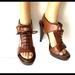 Burberry Shoes | Burberry Heels | Color: Brown | Size: 9
