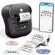 Phomemo Label Maker - M220 Label Printer,Thermal Bluetooth Label Maker Machine,Portable Sticker Label Machine for Home, Office,School, Small Business - Compatible with IOS, Android