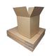 Schott Packaging 25x Medium Mailing Packing Double Wall Cardboard Boxes 18" x 12" x 12" (457mm x 305mm x 305mm) Ideal for Moving, Storage, Office, Business - Double Walled - 25 Pack