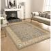 Gray/White 96 x 24 x 0.05 in Living Room Area Rug - Gray/White 96 x 24 x 0.05 in Area Rug - Union Rustic Bev-37 Modern Area Rugs For Living Room Wool | Wayfair