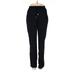 Zara Basic Casual Pants - High Rise: Blue Bottoms - Women's Size Small