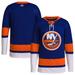 Men's adidas Royal New York Islanders Home Primegreen Authentic Blank Jersey