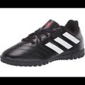 Adidas Shoes | Adidas Unisex-Child Indoor/Outdoor Soccer Cleats | Color: Black/White | Size: Various