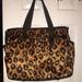 Coach Bags | Coach Leopard Print, Tote Bag | Color: Brown | Size: 14 X 17