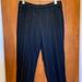 Nine West Pants & Jumpsuits | Nine West 3/4 Length Dress Pants / Size 10 | Color: Black | Size: 10