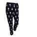 Nine West Pants & Jumpsuits | Nine West Women's Geo-Print Trousers (6 Wisteria Multi) | Color: Silver | Size: Various