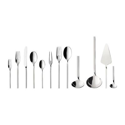 Villeroy & Boch Tafelbesteck 70tlg. NewWave Länge 49 x Breite 34 Höhe 13 cm Image