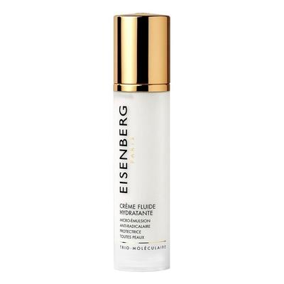 Eisenberg - Woman Classic Skincare CRÈME FLUIDE HYDRATANTE Feuchtigkeitsserum 50 ml Damen
