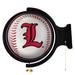 Louisville Cardinals Baseball 21'' x 23'' Rotating Lighted Wall Sign