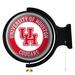 Houston Cougars 21'' x 23'' Rotating Lighted Wall Sign