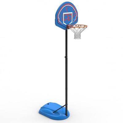 Basketball Korb Nebraska, blau