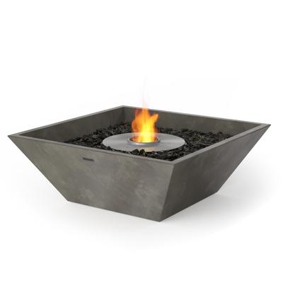 EcoSmart Nova Ethanol-Feuerschale: 600 - Natural