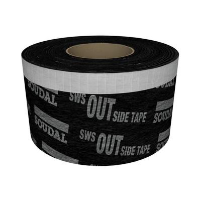 Sws Outside Standard schwarz 300mm x 30m 153503 - Soudal Image