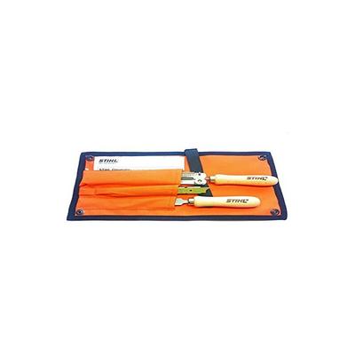 STIHL Stihl Feilen-Set für 9,5-mm-Sägekette (3/8 Zoll) (5605 007 1029)