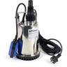 Pompa sommersa acque nere 7500l/h 400W Elettropompa a immersione per acque reflue - Xpotool