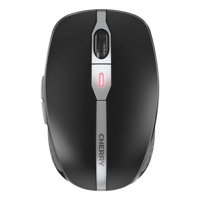 Cherry Kabellose Maus »MW 9100« grau, 9.9x3.35x6.25 cm Image