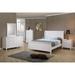 Waverly Buttermilk 3-piece Bedroom Set with Dresser and Mirror