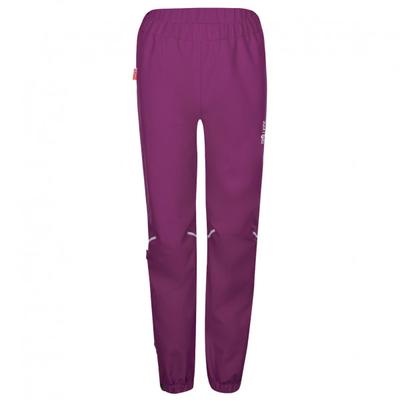 Trollkids - Kid's Trondheim Pants - Regenhose Gr 152 lila