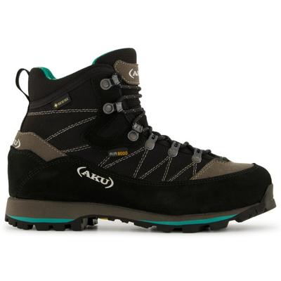 AKU - Women's Trekker L.3 Wide GTX - Wanderschuhe 39,5 | EU 39,5 schwarz Image