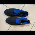 Disney Shoes | Mens Disney Water Shoes | Color: Black/Blue | Size: Xl