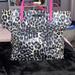 Kate Spade Bags | Kate Spade Daycation Bon Shopper | Color: Black/Pink | Size: 15x14x6