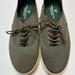 American Eagle Outfitters Shoes | American Eagle Canvas Shoes For Men , Size 10d | Color: Green | Size: 10