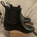 J. Crew Shoes | J.Crew Mercantile Size 7 Black Boots | Color: Black | Size: 7