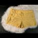 Adidas Shorts | Adidas Women’s Athletic Shorts Sz Lrg | Color: Yellow | Size: L