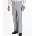 Blair Men's John Blair Adjust-A-Band Relaxed-Fit Microfiber Pants - Grey - 52