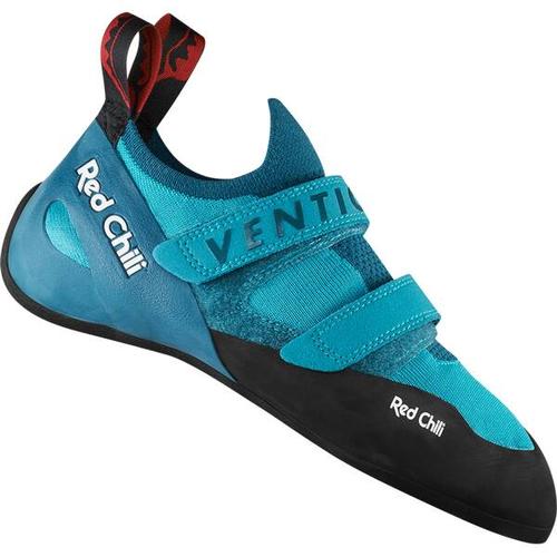 RED CHILI Herren Kletterschuhe Ventic Air, Größe 40 ½ in Blau