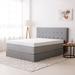 Twin Medium 14" Memory Foam Mattress - Alwyn Home Kolby | 75 H x 39 W 14 D in Wayfair 1DF7586BB1FB4DBF8D9E56760FA30310