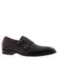 Stacy Adams Torrance - Mens 9.5 Black Slip On Medium