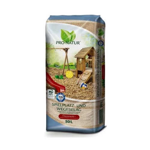 Spielplatz und Wegebelag, 50 Ltr - Pro Natur