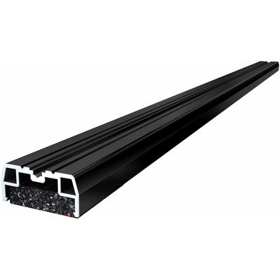 Karle&rubner - Isostep Aluminium Unterkonstruktion schwarz für Terrassen 1800 mm