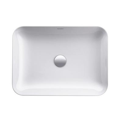 Duravit Cape Cod Aufsatzbecken Weiß Hochglanz, 550 mm - 23475500001 23475500001