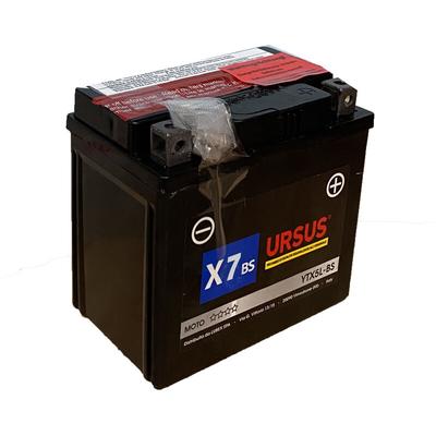 Moto batteria X7 bs - Ursus