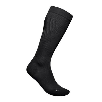 Bauerfeind Sports Herren Run Ultralight Compression Socks XL schwarz
