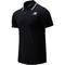 NEW BALANCE Herren T-Shirt NB Classic Short Sleeve Polo, Größe S in Schwarz