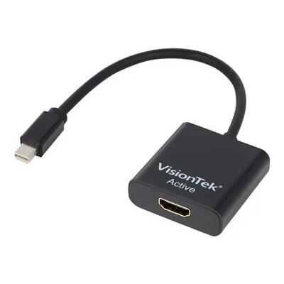 VisionTek Mini DisplayPort to HDMI Active Adapter