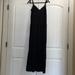 American Eagle Outfitters Dresses | American Eagle Black Maxi Dress | Color: Black | Size: M